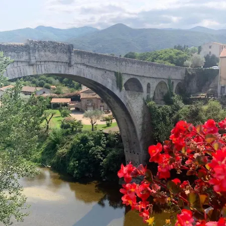 Beautiful Spacious House & Courtyard Bbq Céret