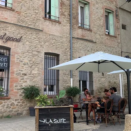Beautiful Spacious House & Courtyard Bbq * Céret