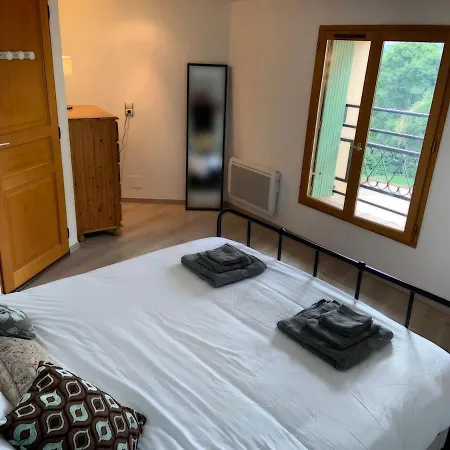 Beautiful Spacious House & Courtyard Bbq Céret
