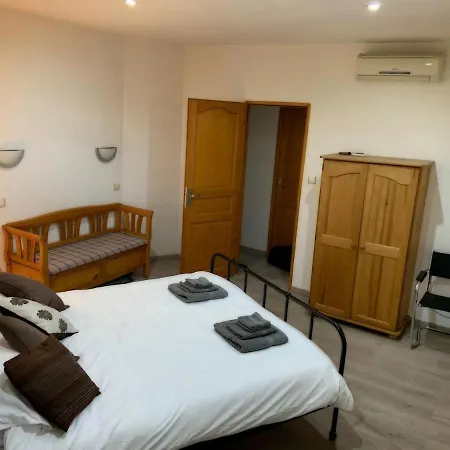 Beautiful Spacious House & Courtyard Bbq * Céret